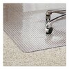 Es Robbins Dimensions Chair Mat for Carpet, Rectangular, 46 x 60, Clear 162017